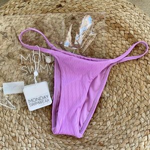 Monday swimwear Barbados bottom